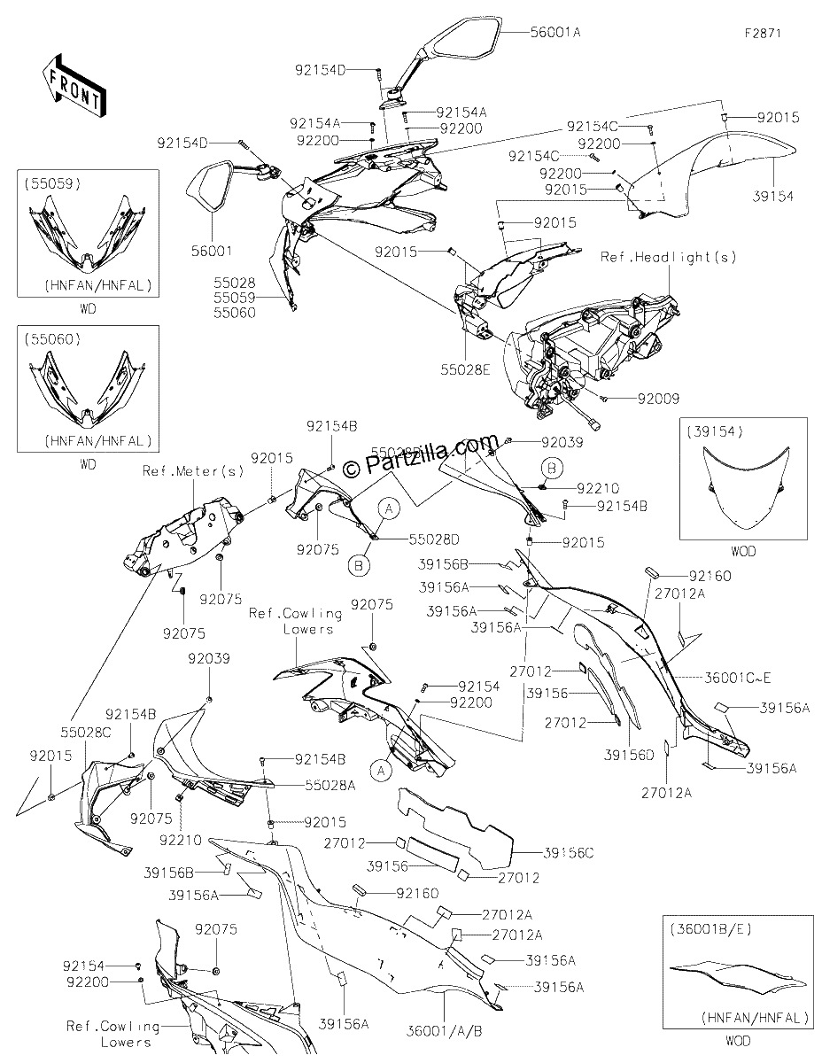 Diagrama de COWLING