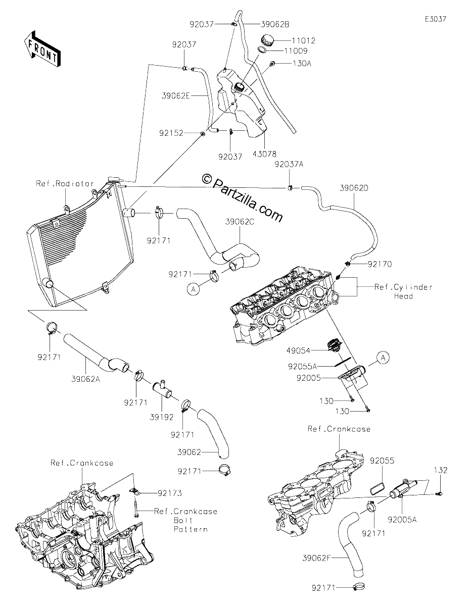 Diagrama de WATER PIPE