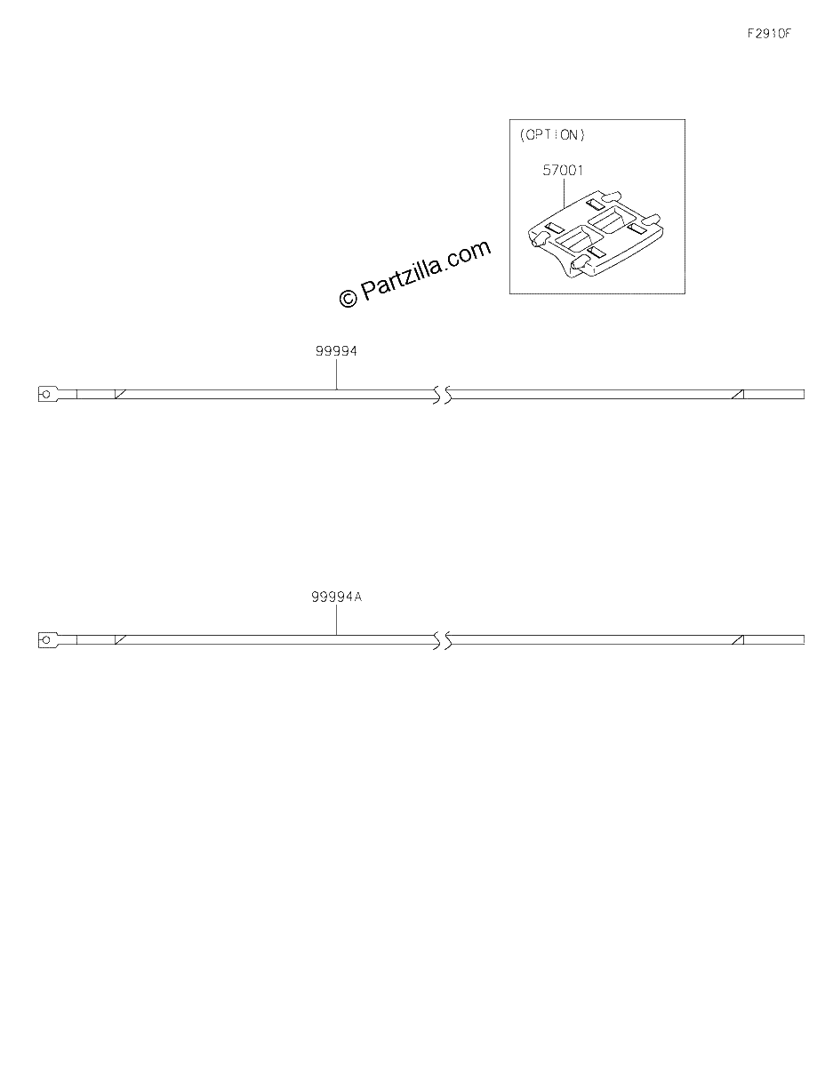 Diagrama de ACCESSORY DECALS