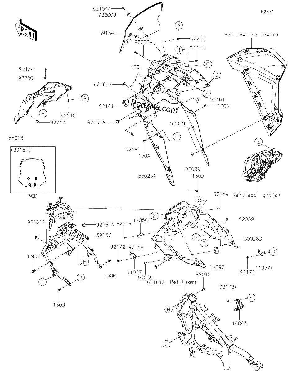 Diagrama de COWLING