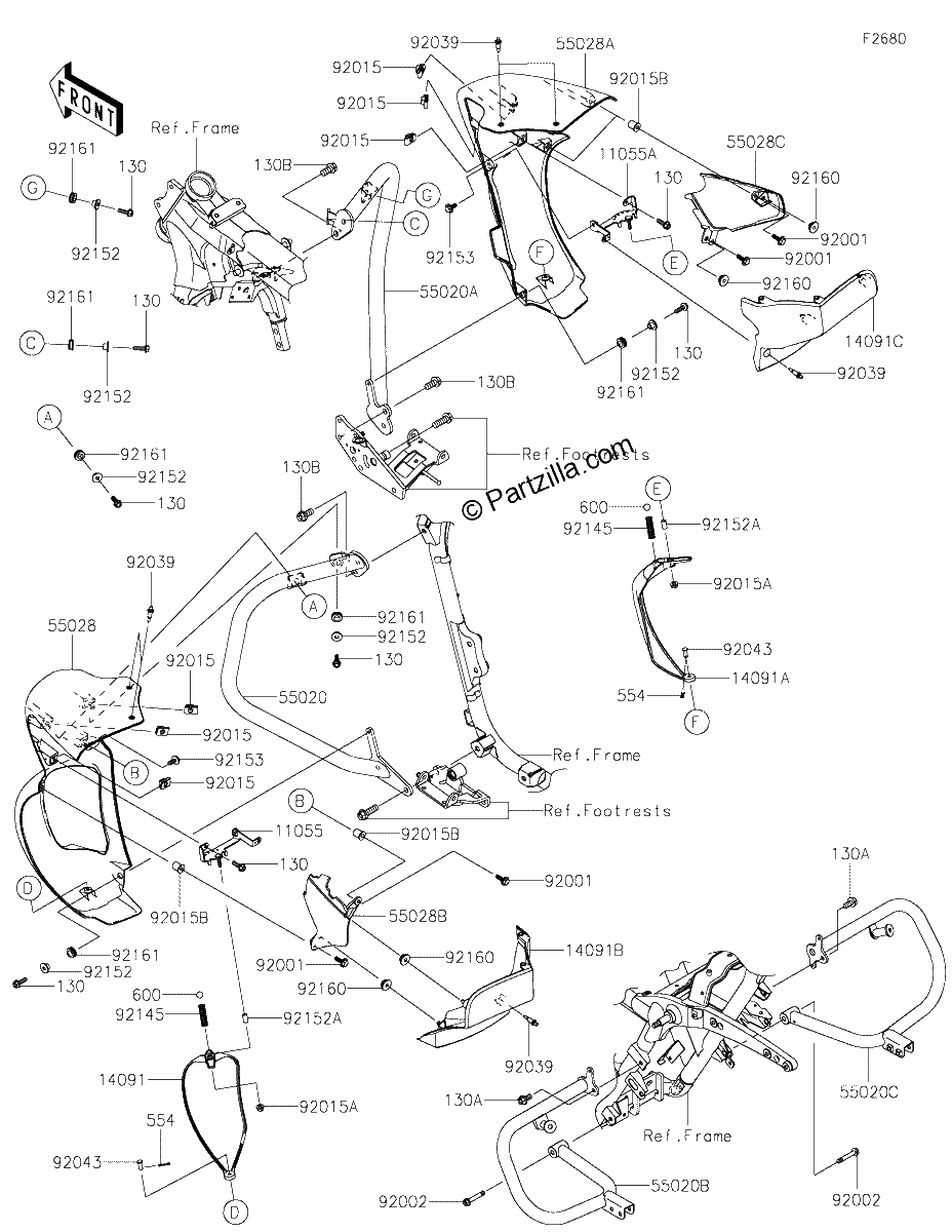 Diagrama de GUARD S
