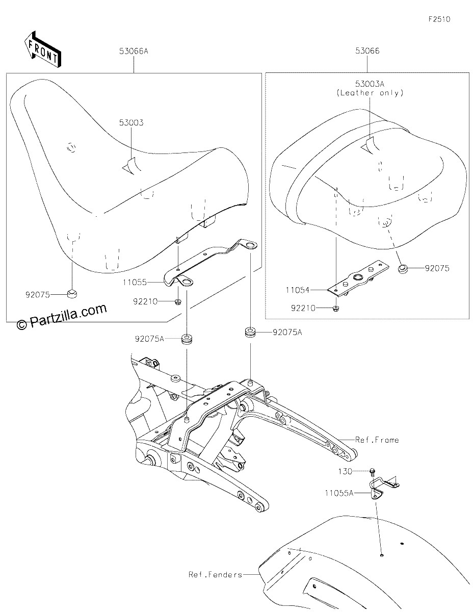 Diagrama de SEAT