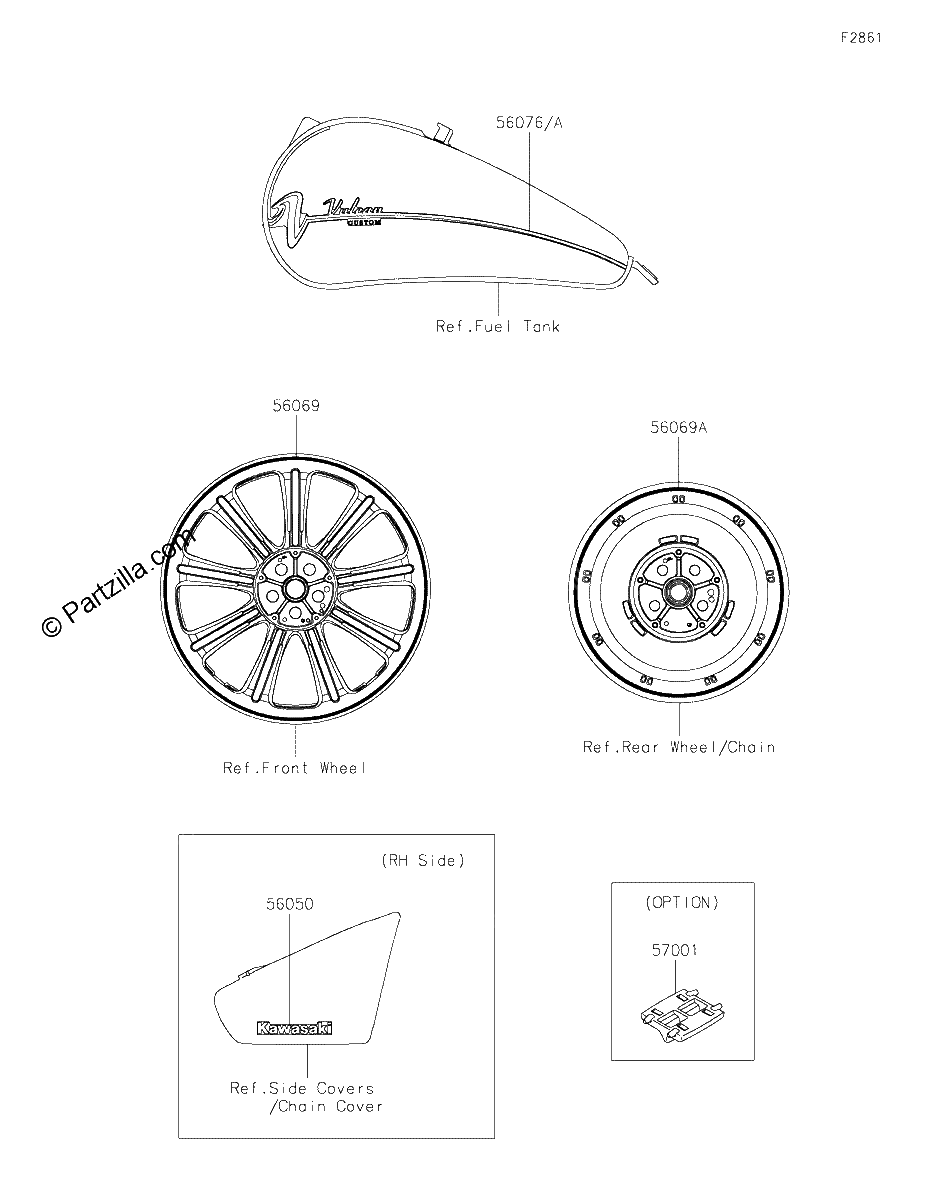 Diagrama de DECALS