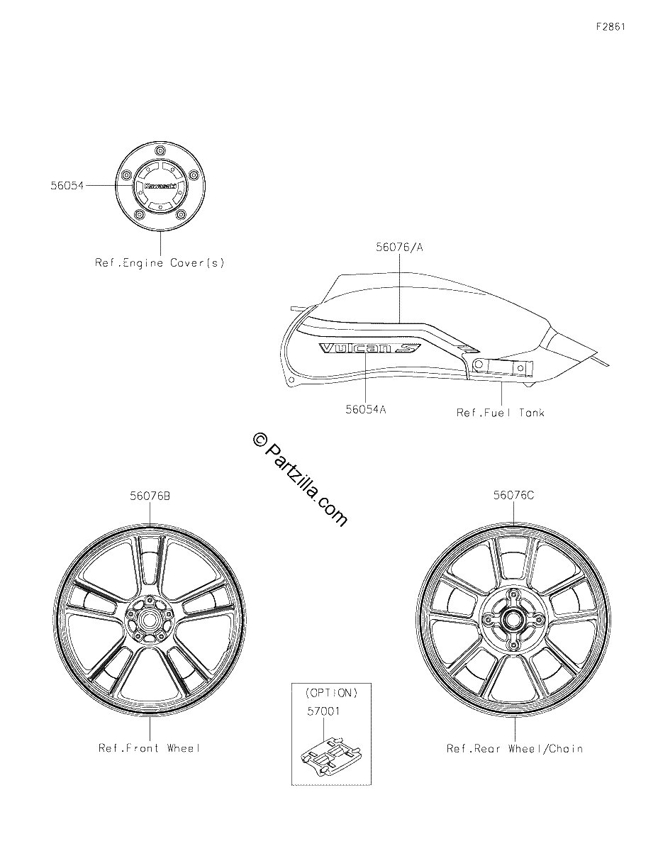 Diagrama de DECALS