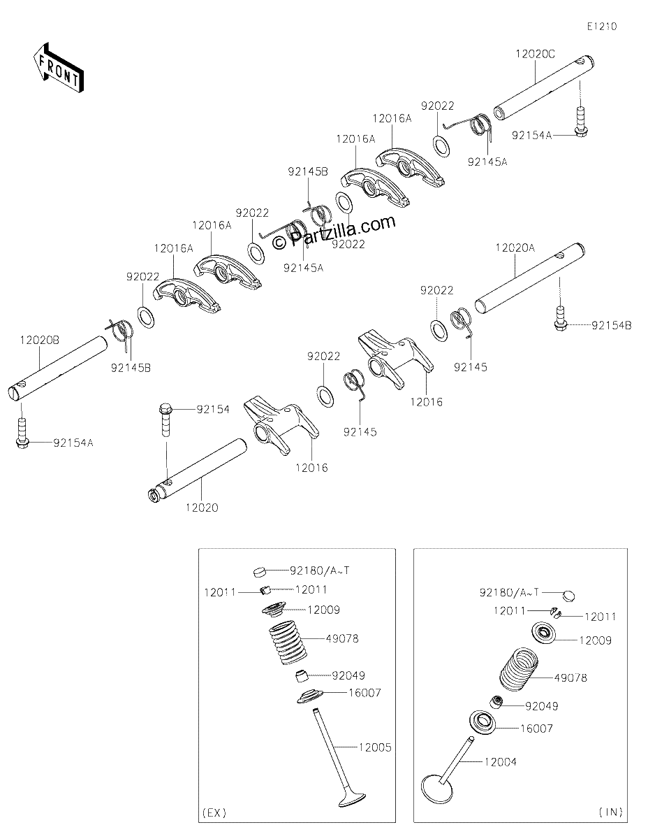 Diagrama de VALVE S