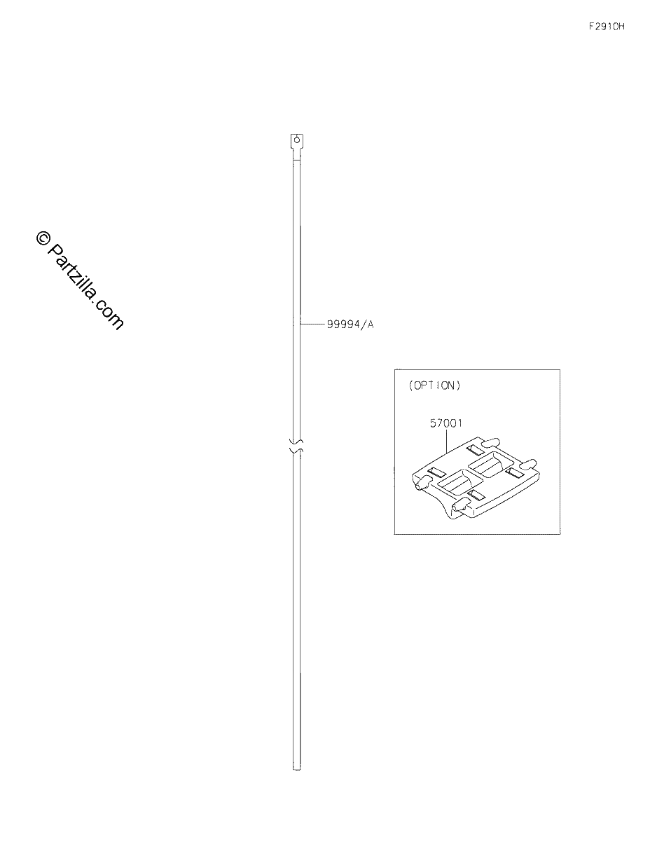 Diagrama de ACCESSORY DECALS