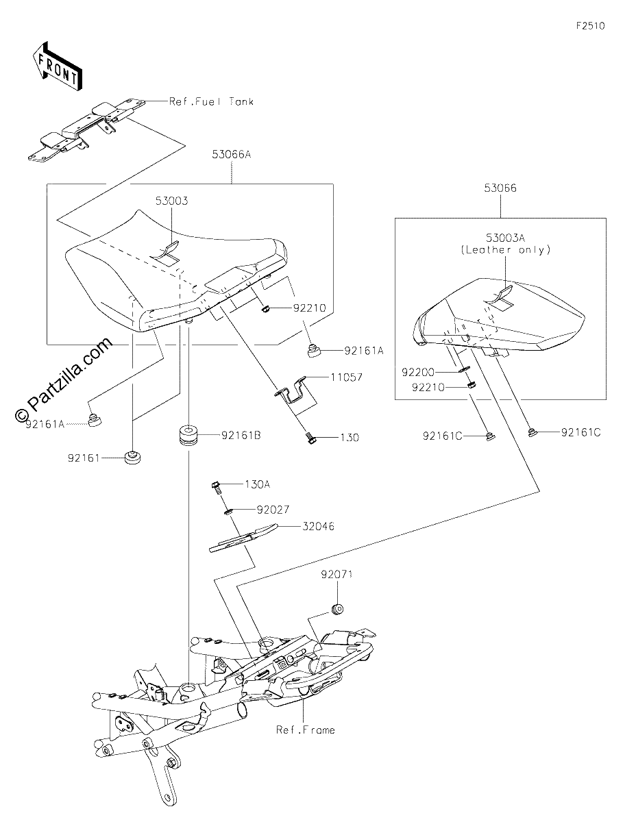 Diagrama de SEAT