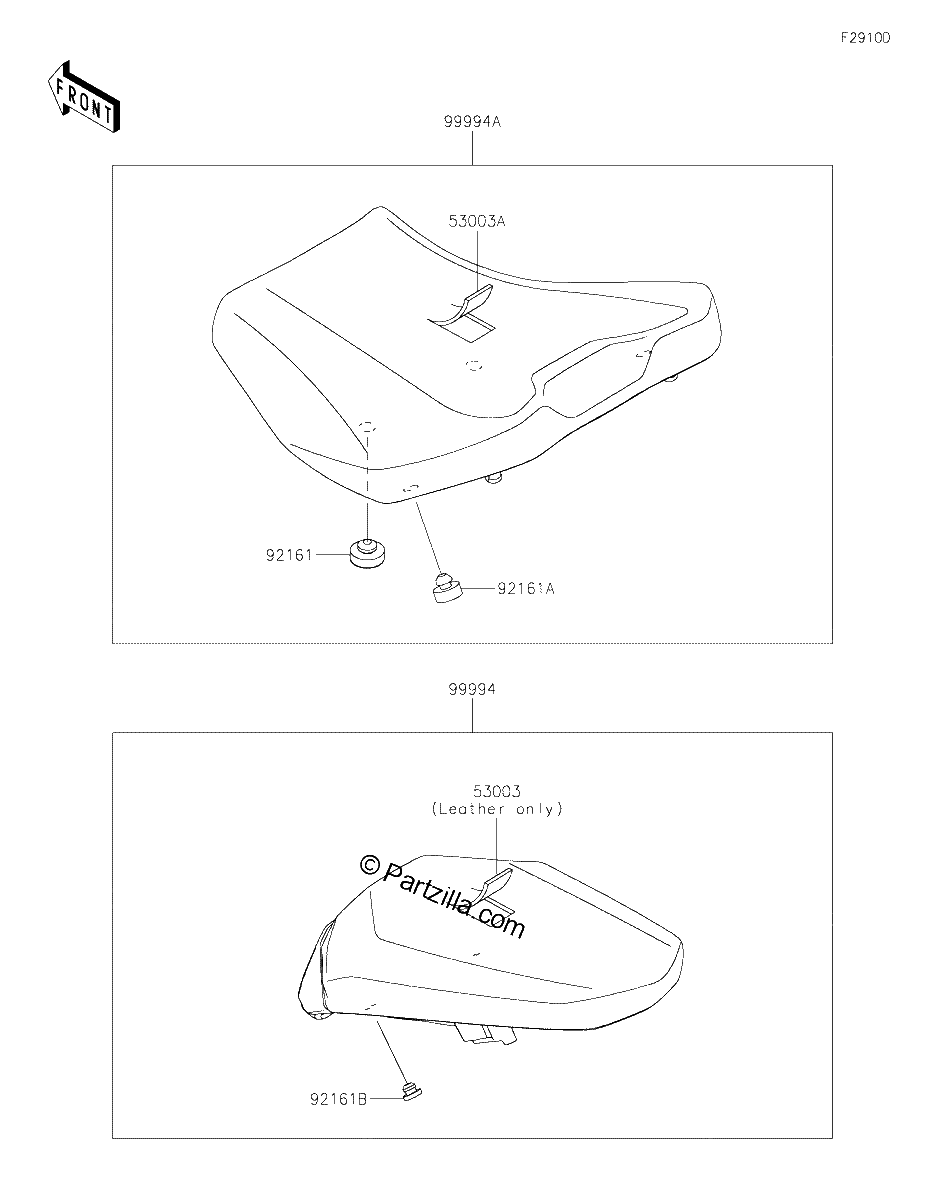 Diagrama de ACCESSORY SEAT