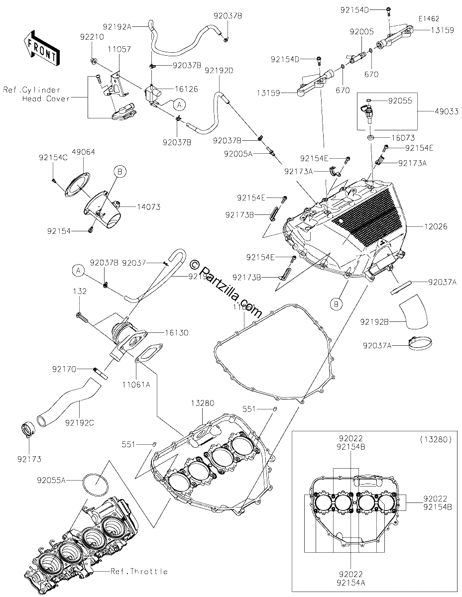 Diagrama de AIR CHAMBER
