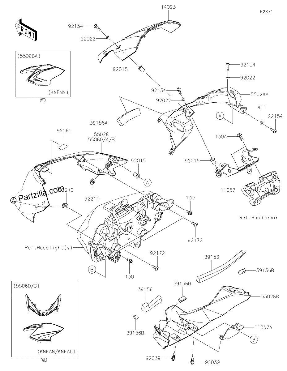 Diagrama de COWLING