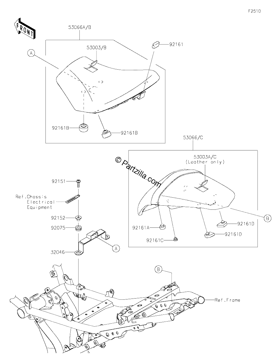 Diagrama de SEAT