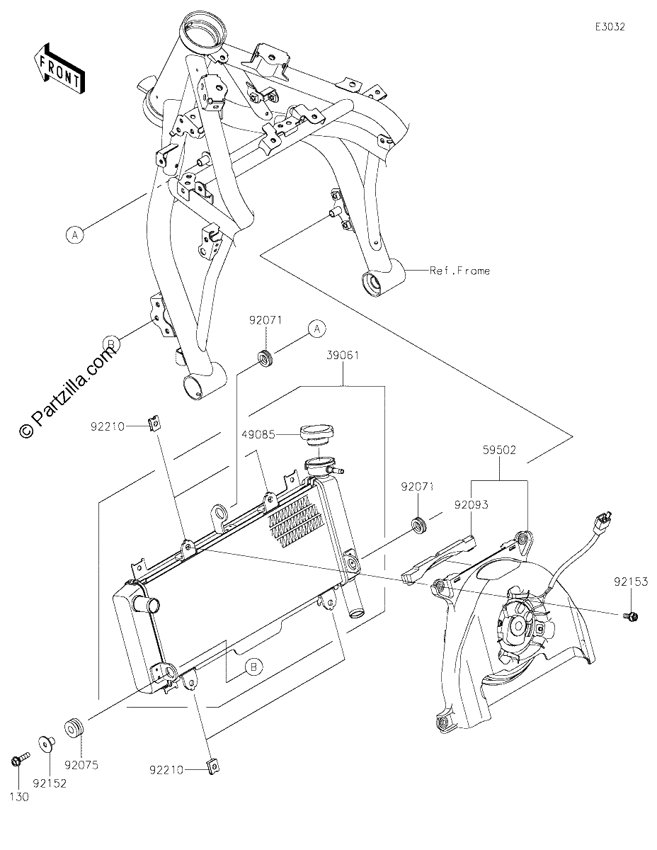 Diagrama de RADIATOR