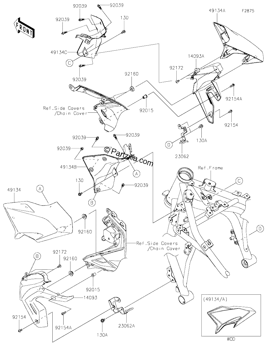 Diagrama de SHROUD