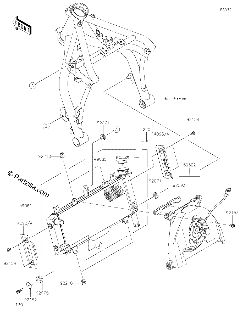 Diagrama de RADIATOR