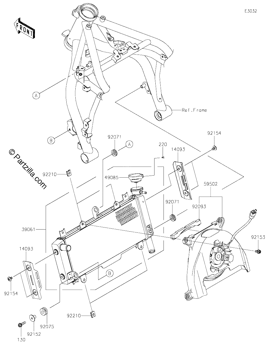 Diagrama de RADIATOR