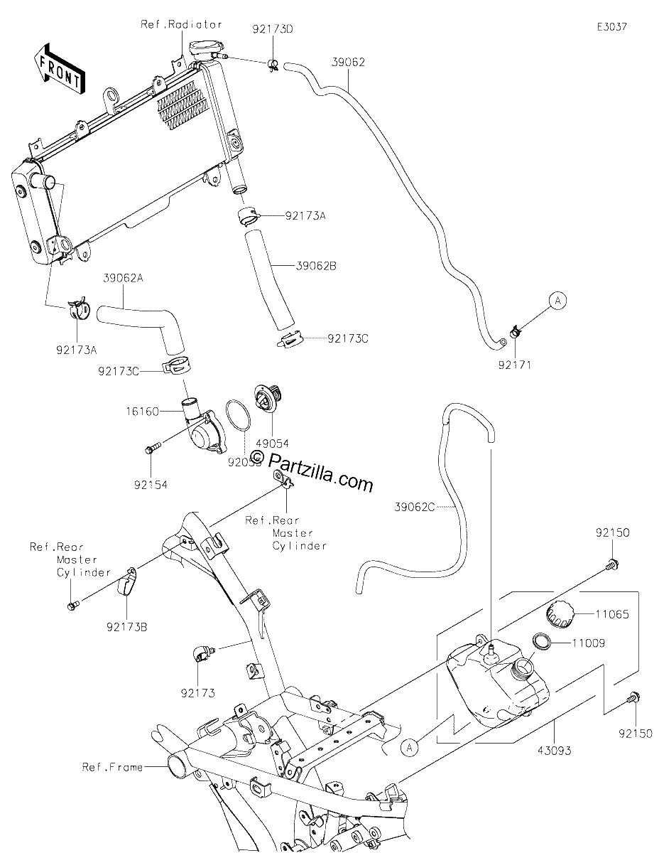 Diagrama de WATER PIPE