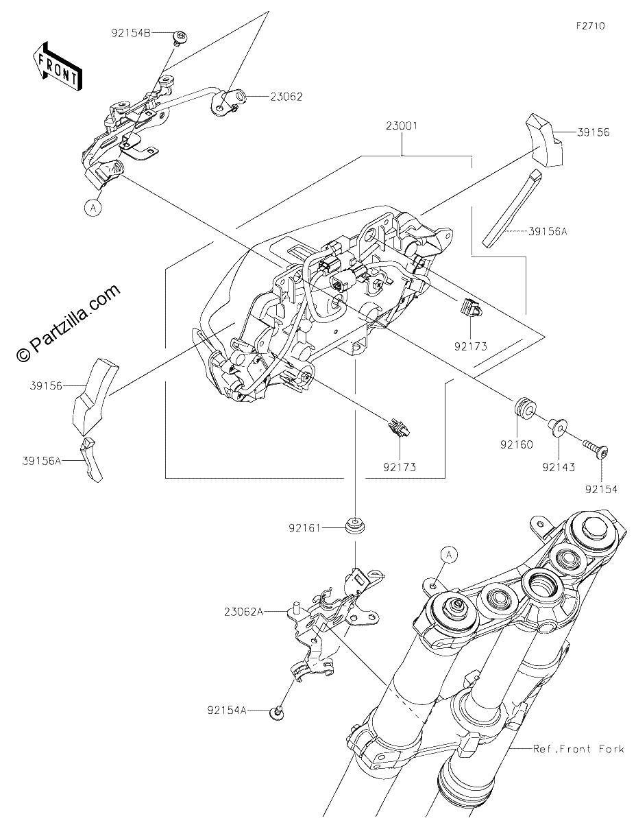 Diagrama de HEADLIGHT S