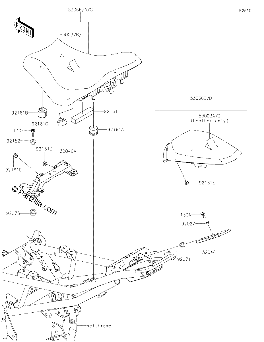 Diagrama de SEAT