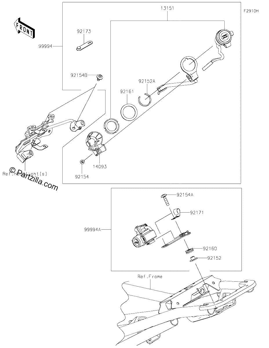 Diagrama de ACCESSORY DC AND USB SOCKET