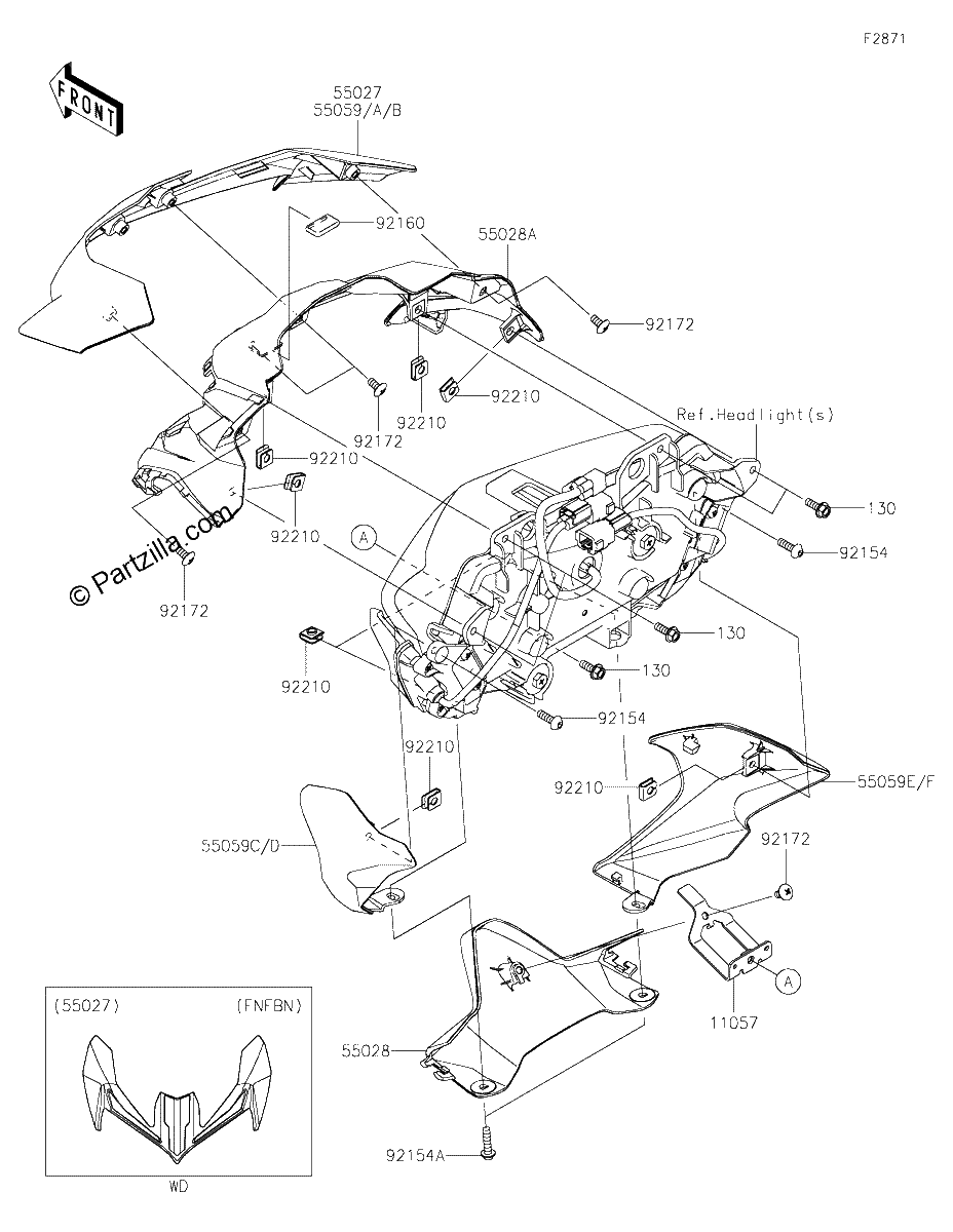 Diagrama de COWLING