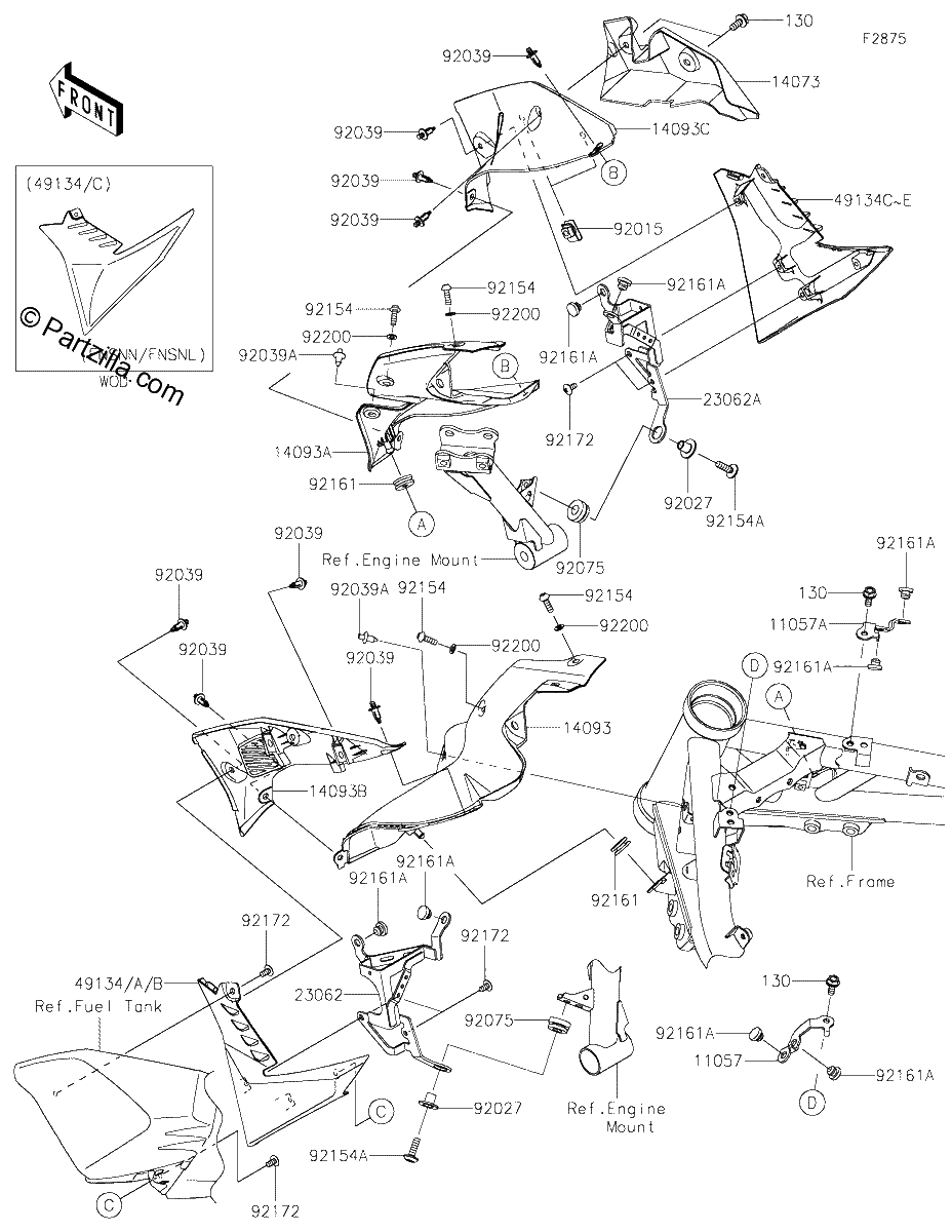 Diagrama de SHROUD