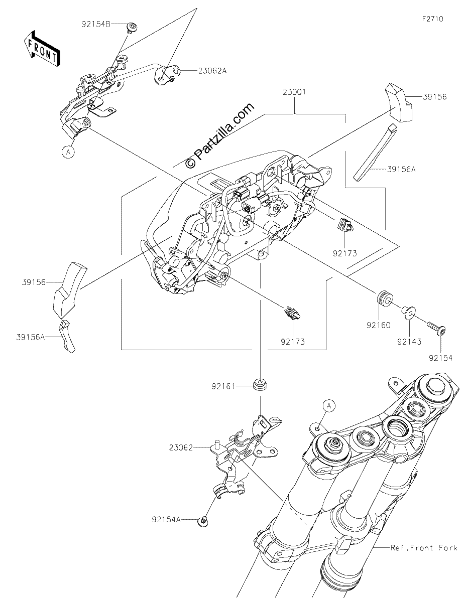 Diagrama de HEADLIGHT S