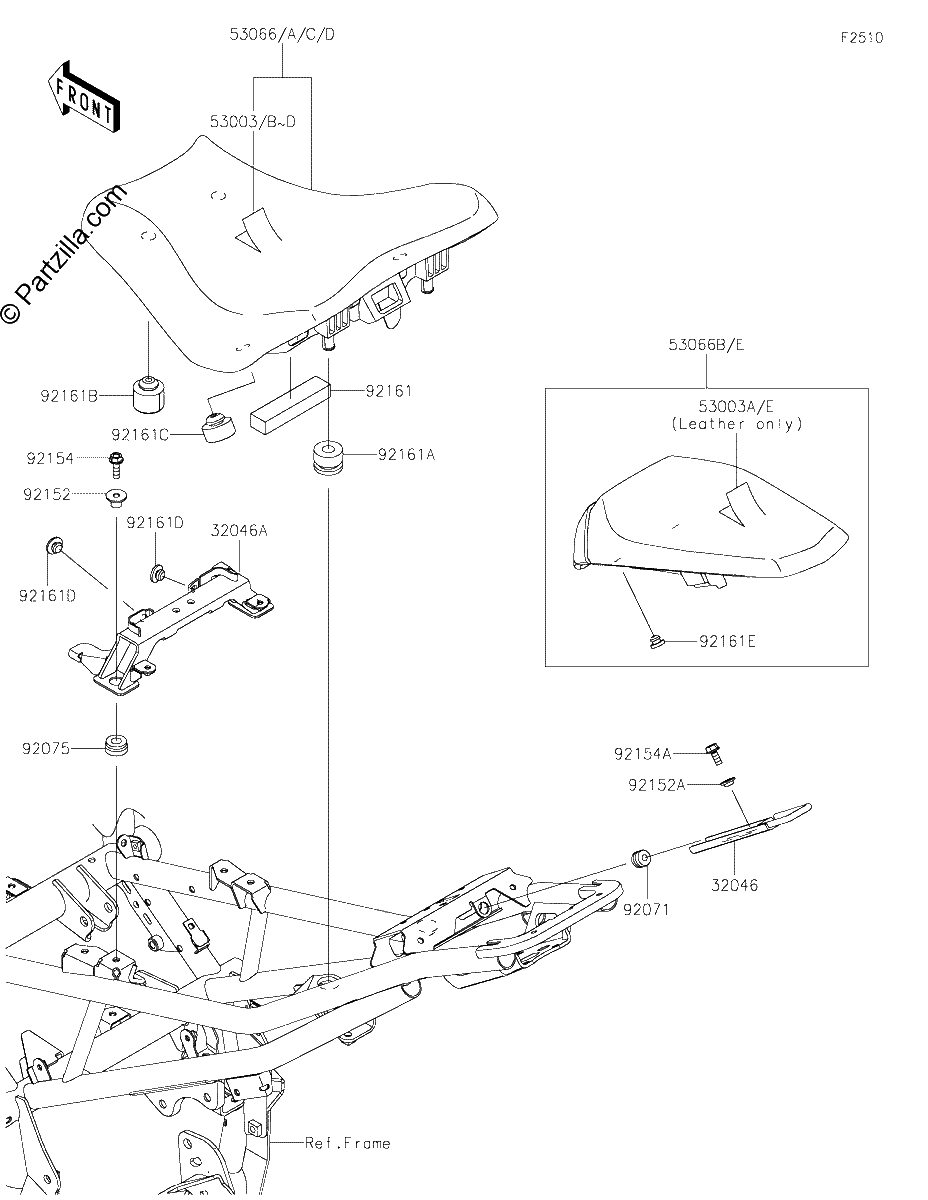 Diagrama de SEAT