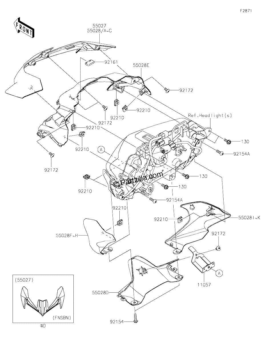 Diagrama de COWLING
