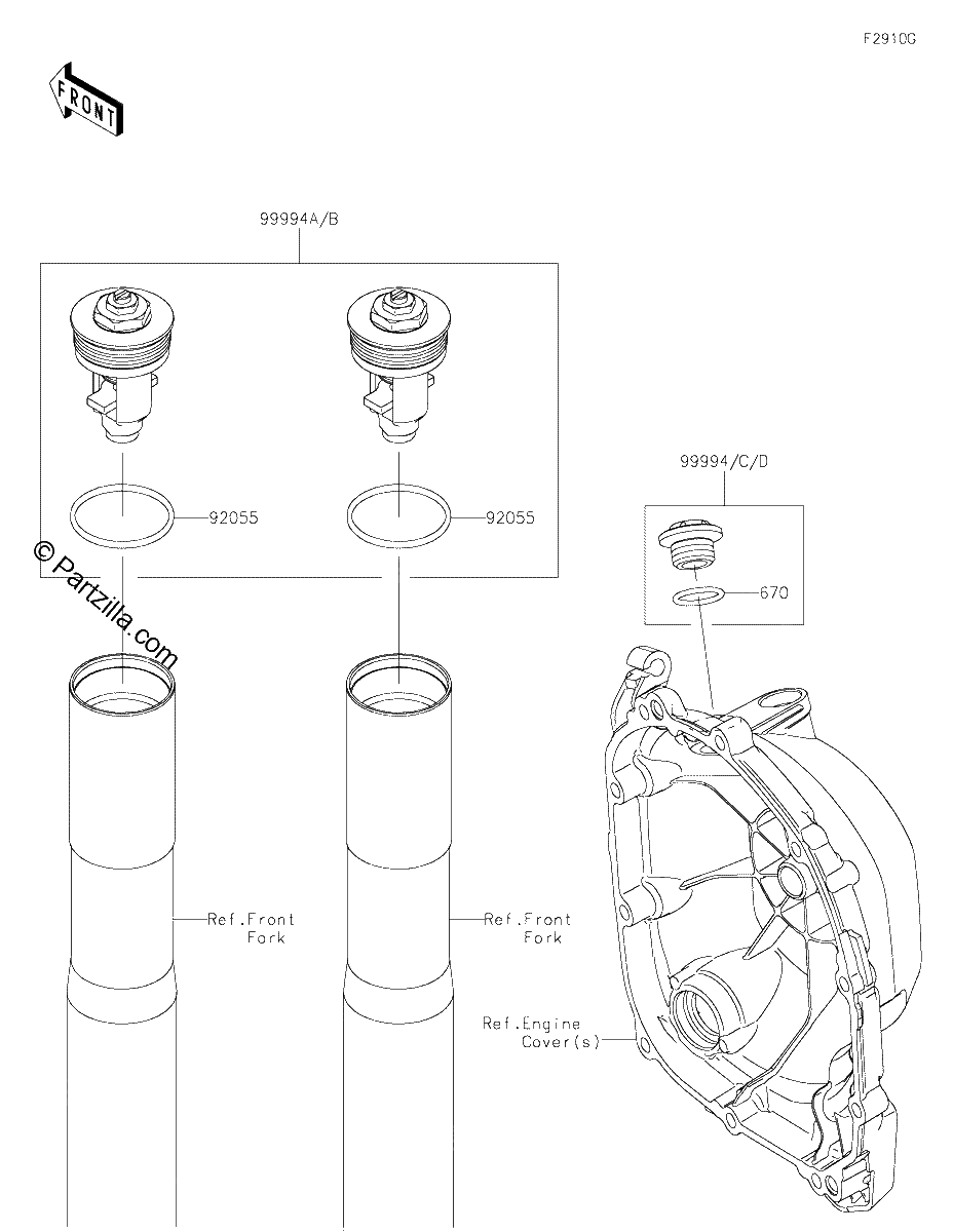 Diagrama de ACCESSORY CAP