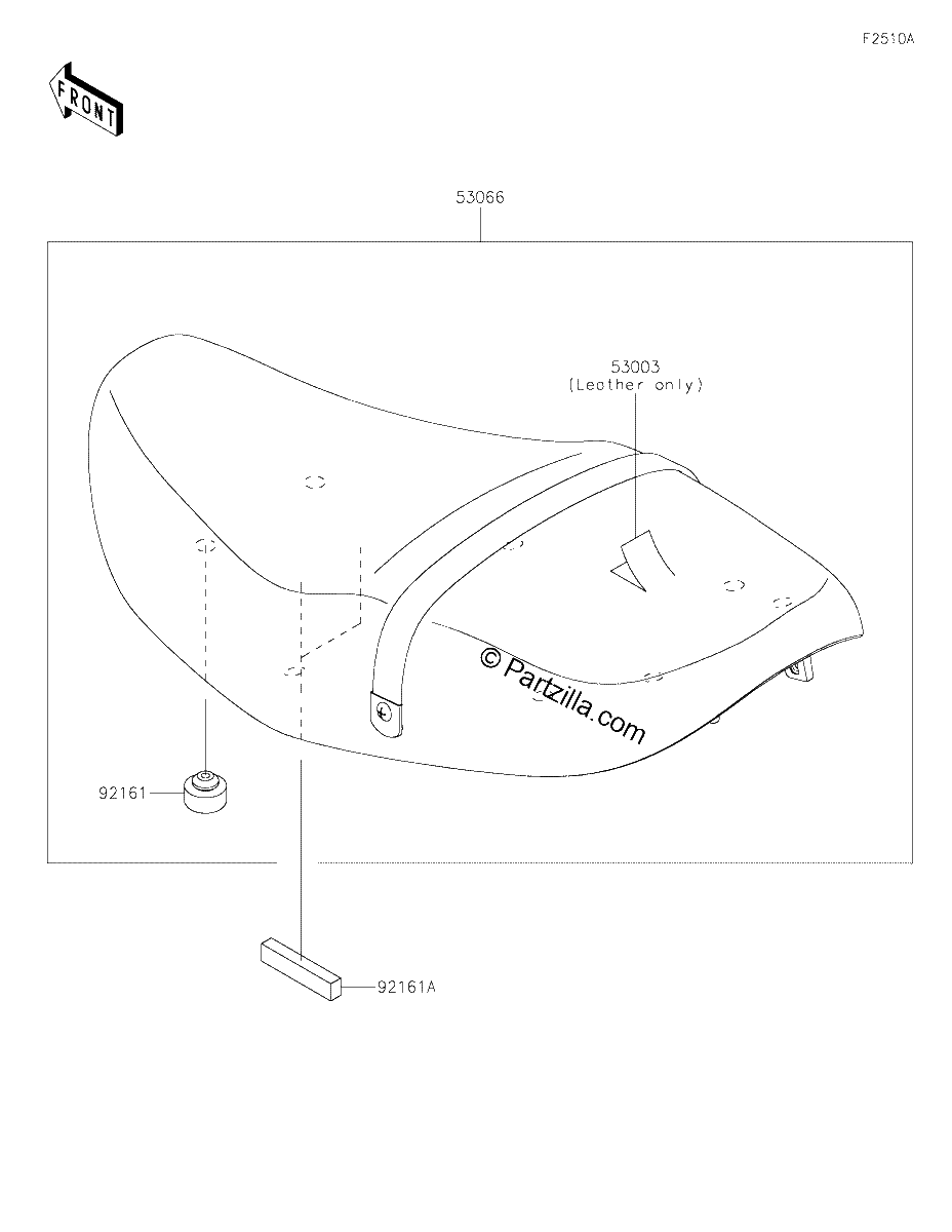 Diagrama de SEAT CA