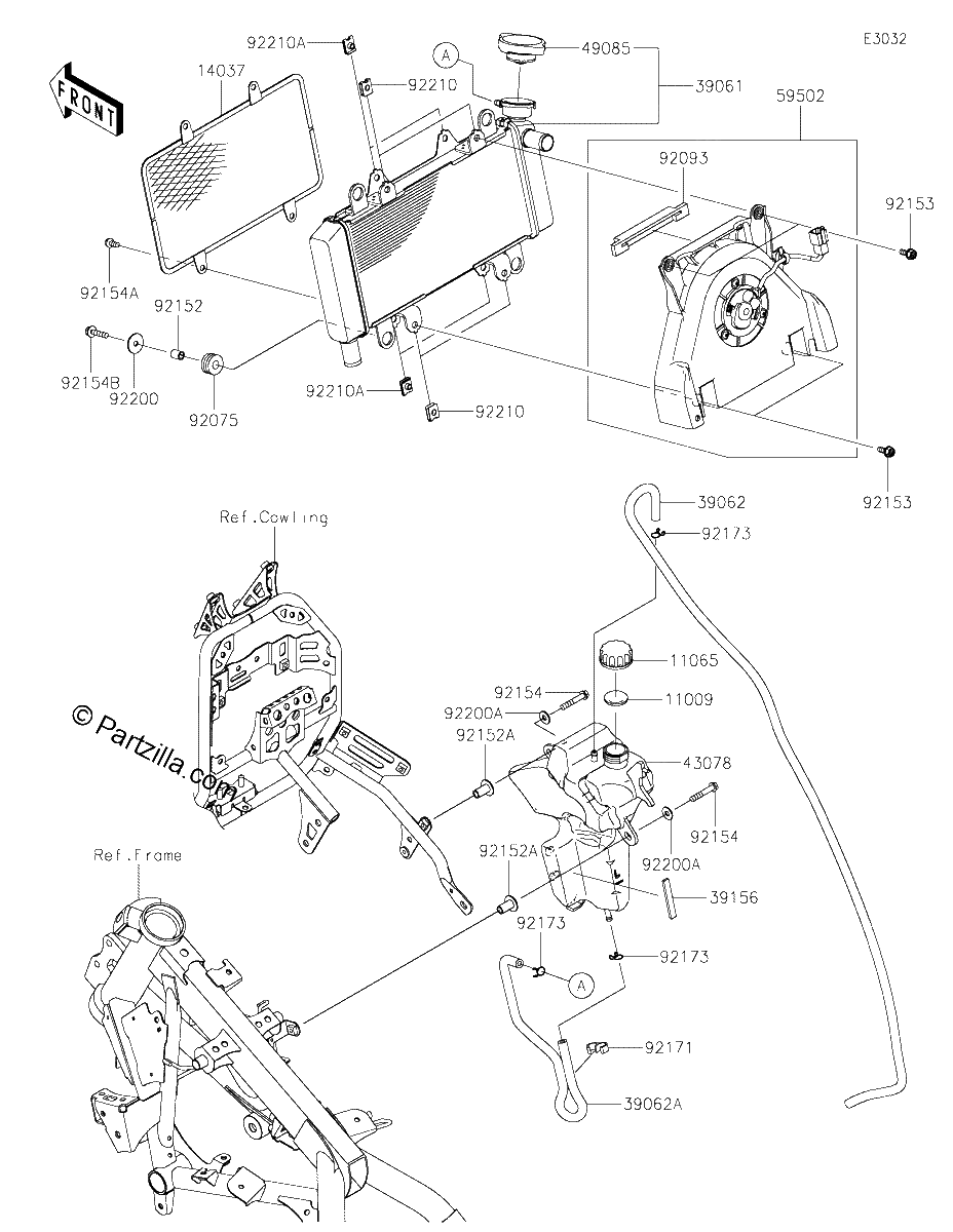Diagrama de RADIATOR