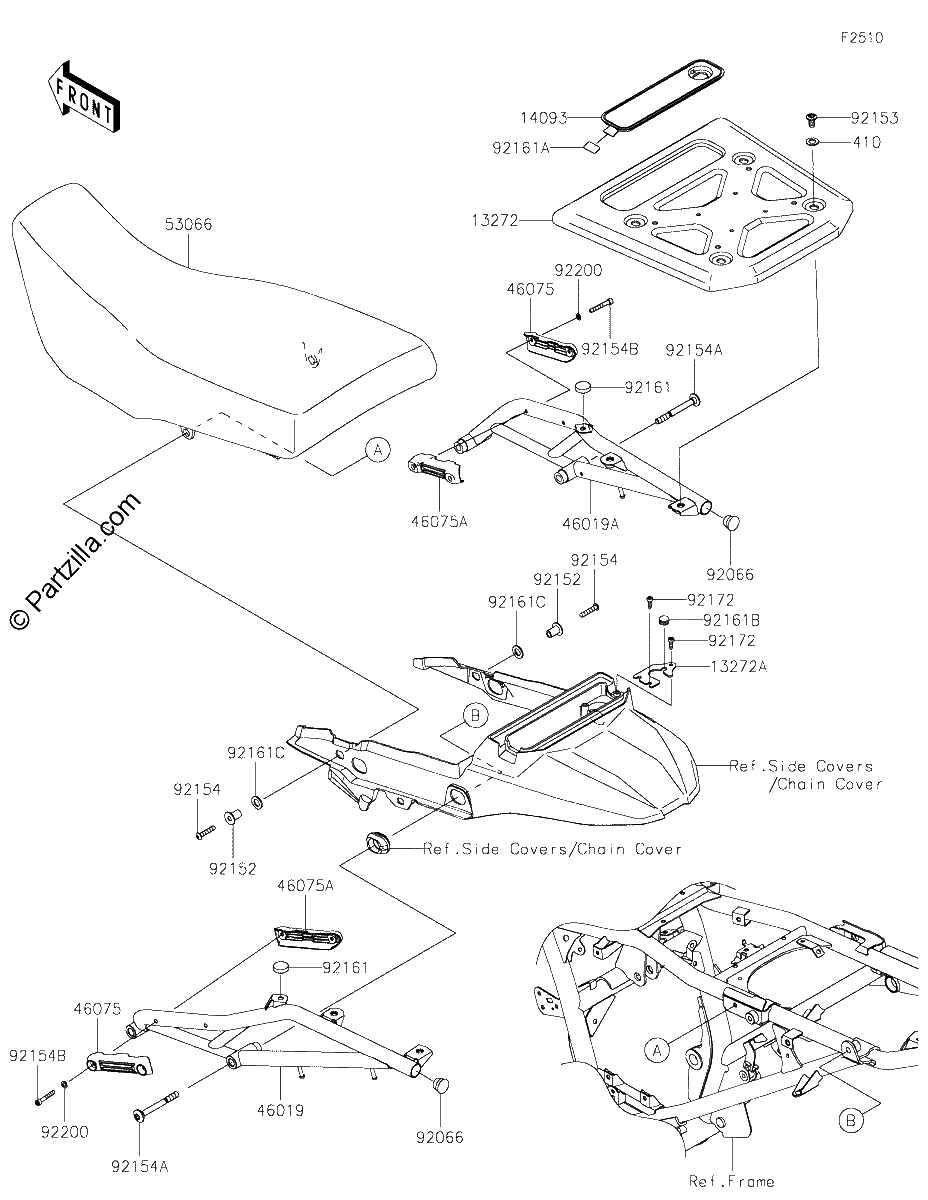 Diagrama de SEAT