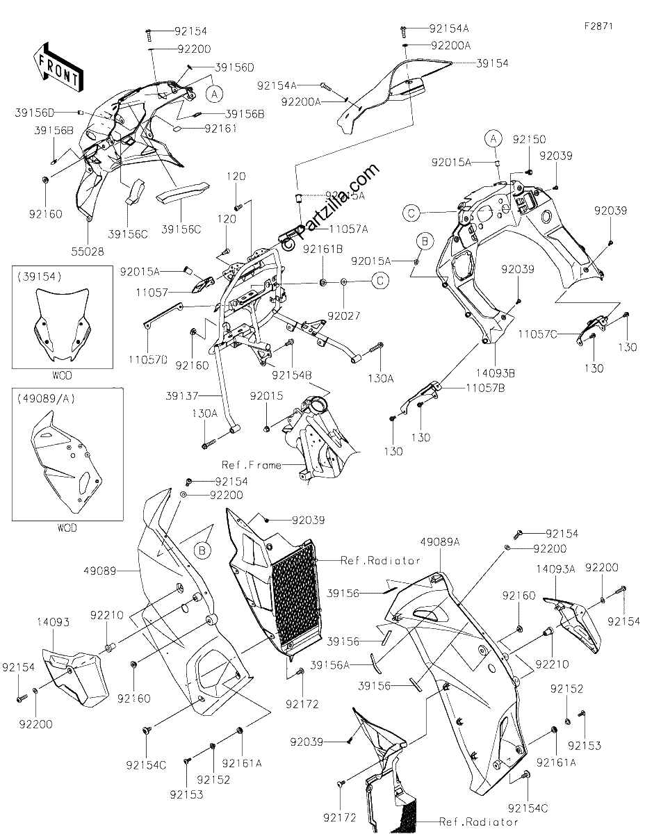 Diagrama de COWLING