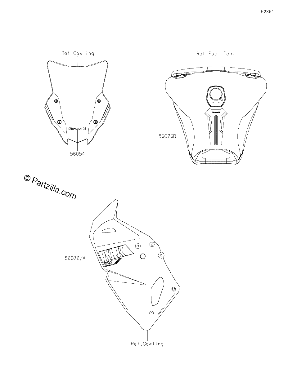 Diagrama de DECALS