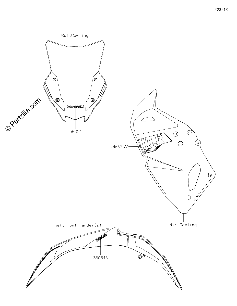 Diagrama de DECALS GRAY