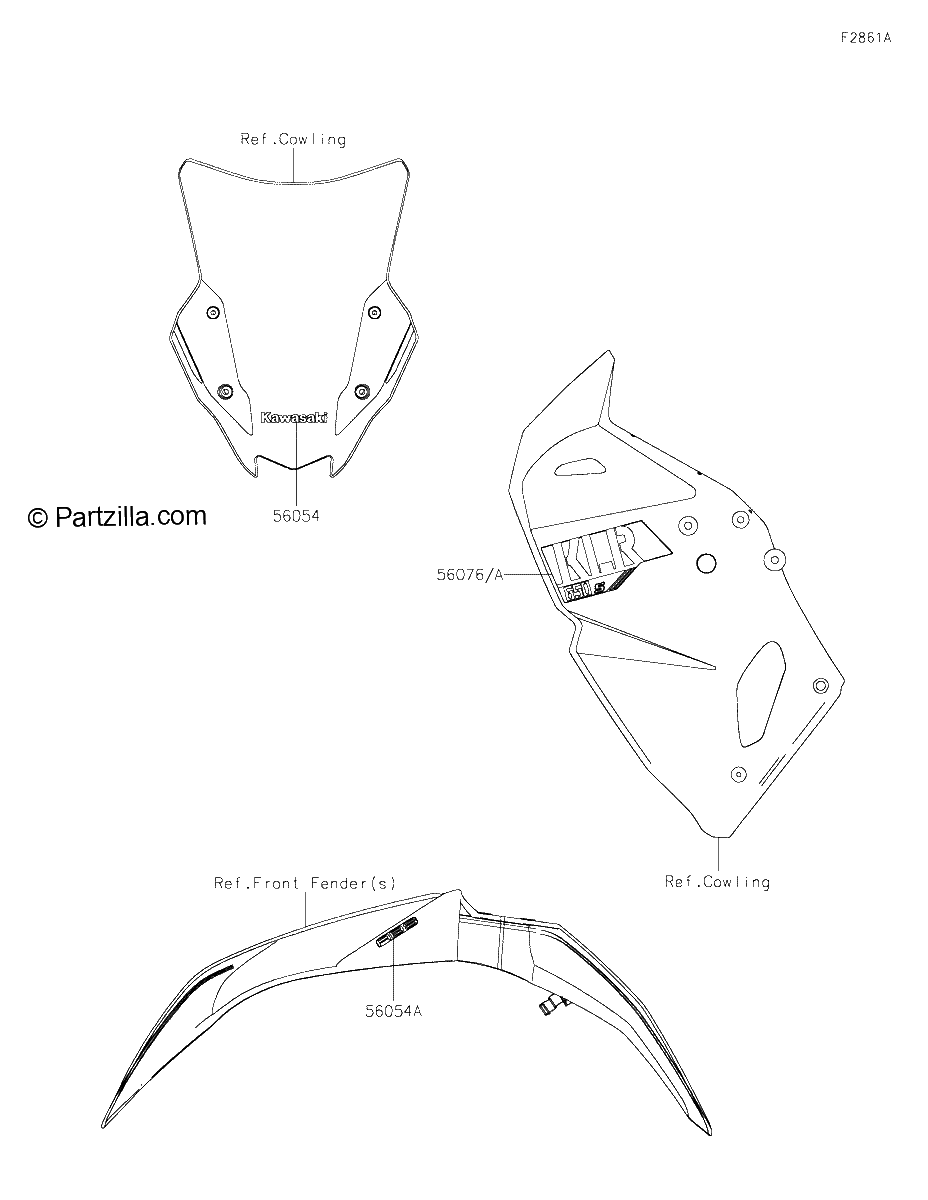 Diagrama de DECALS GRAY
