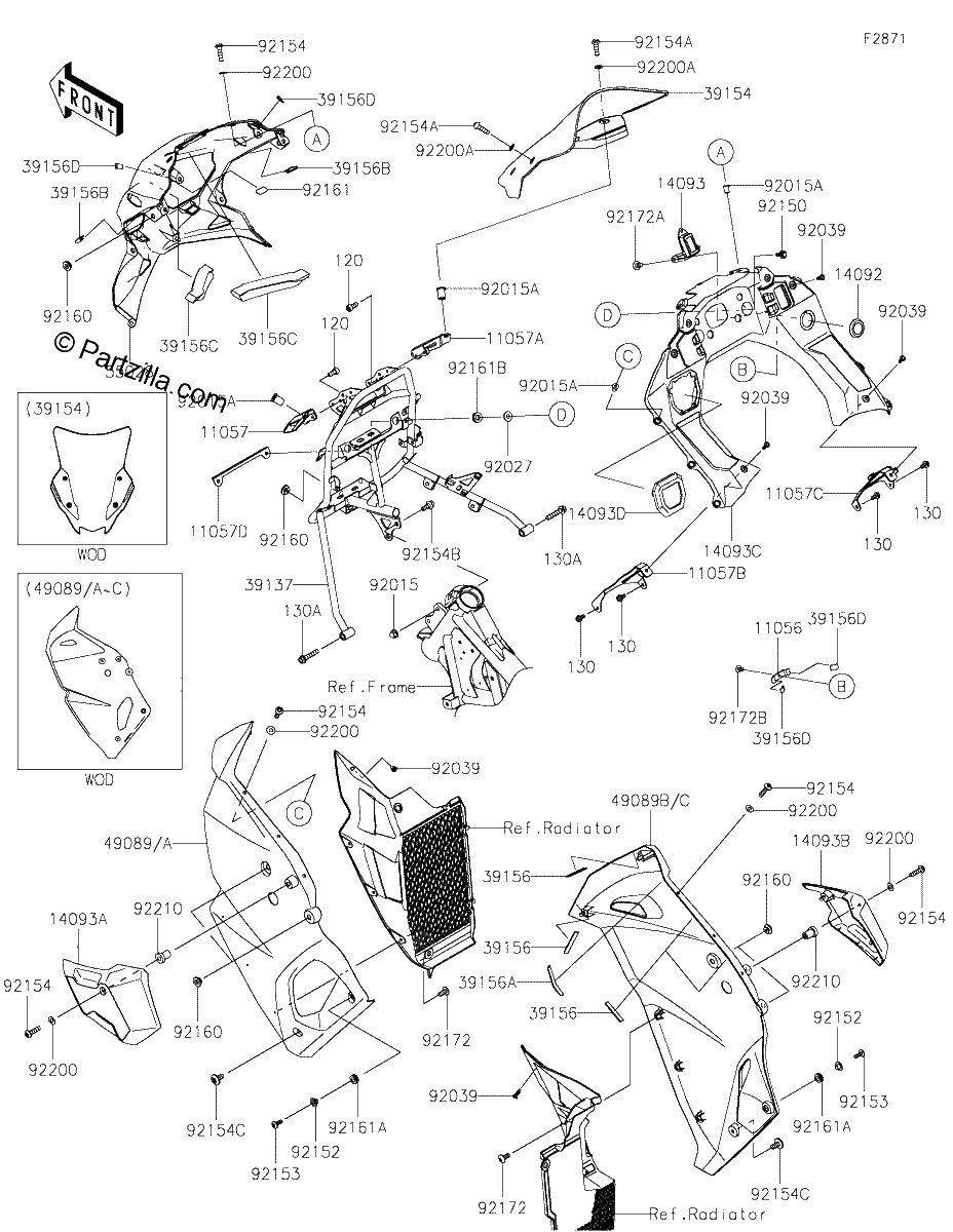 Diagrama de COWLING