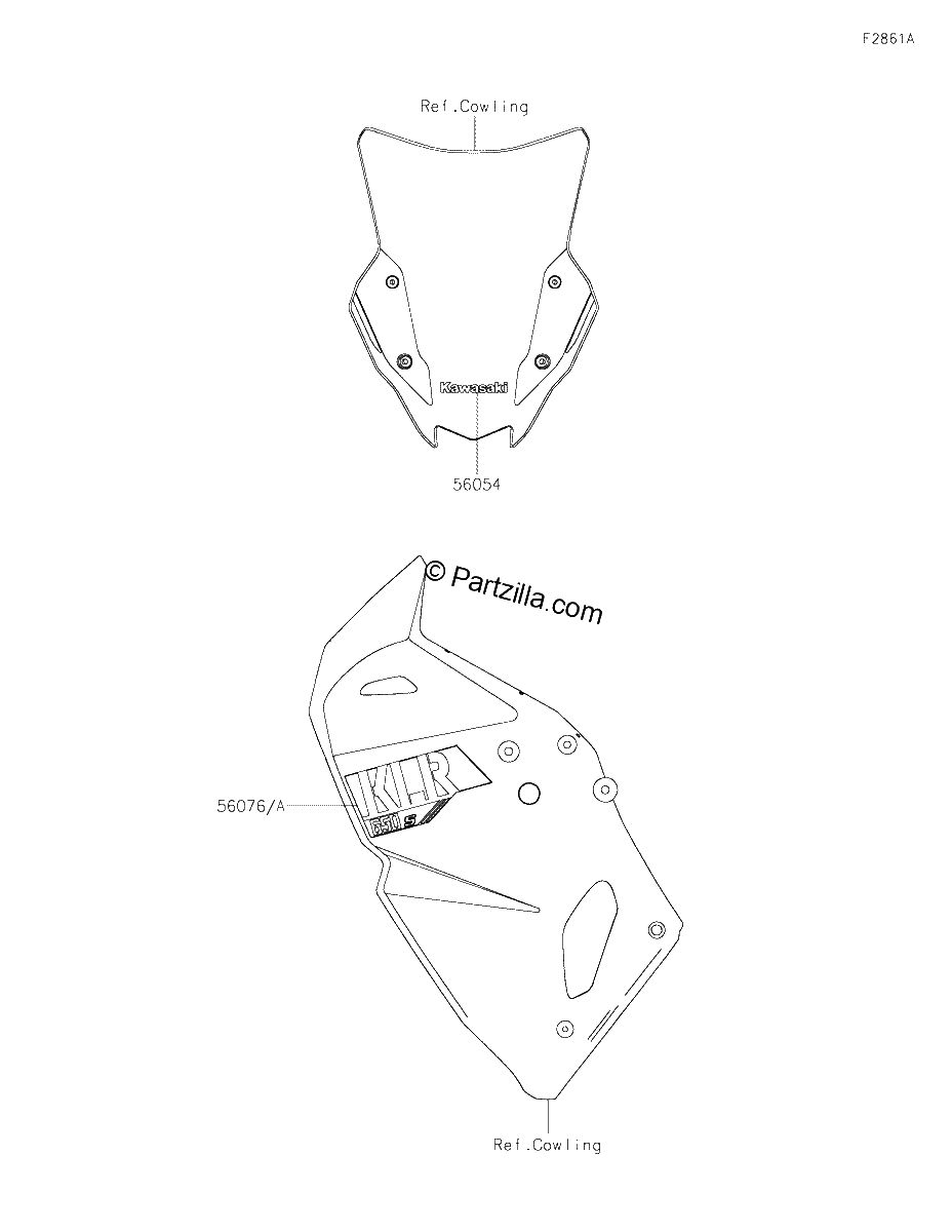 Diagrama de DECALS GRAY