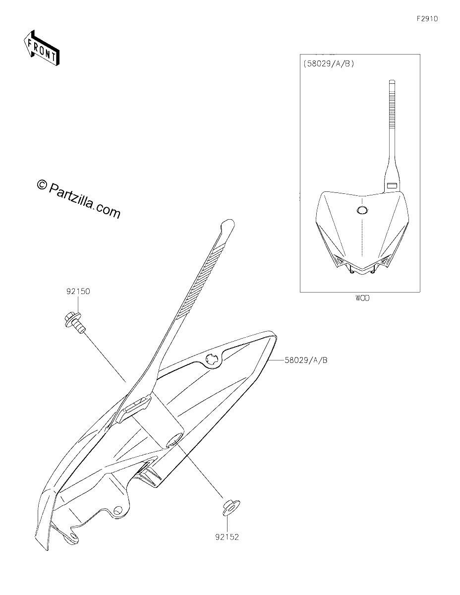 Diagrama de ACCESSORY
