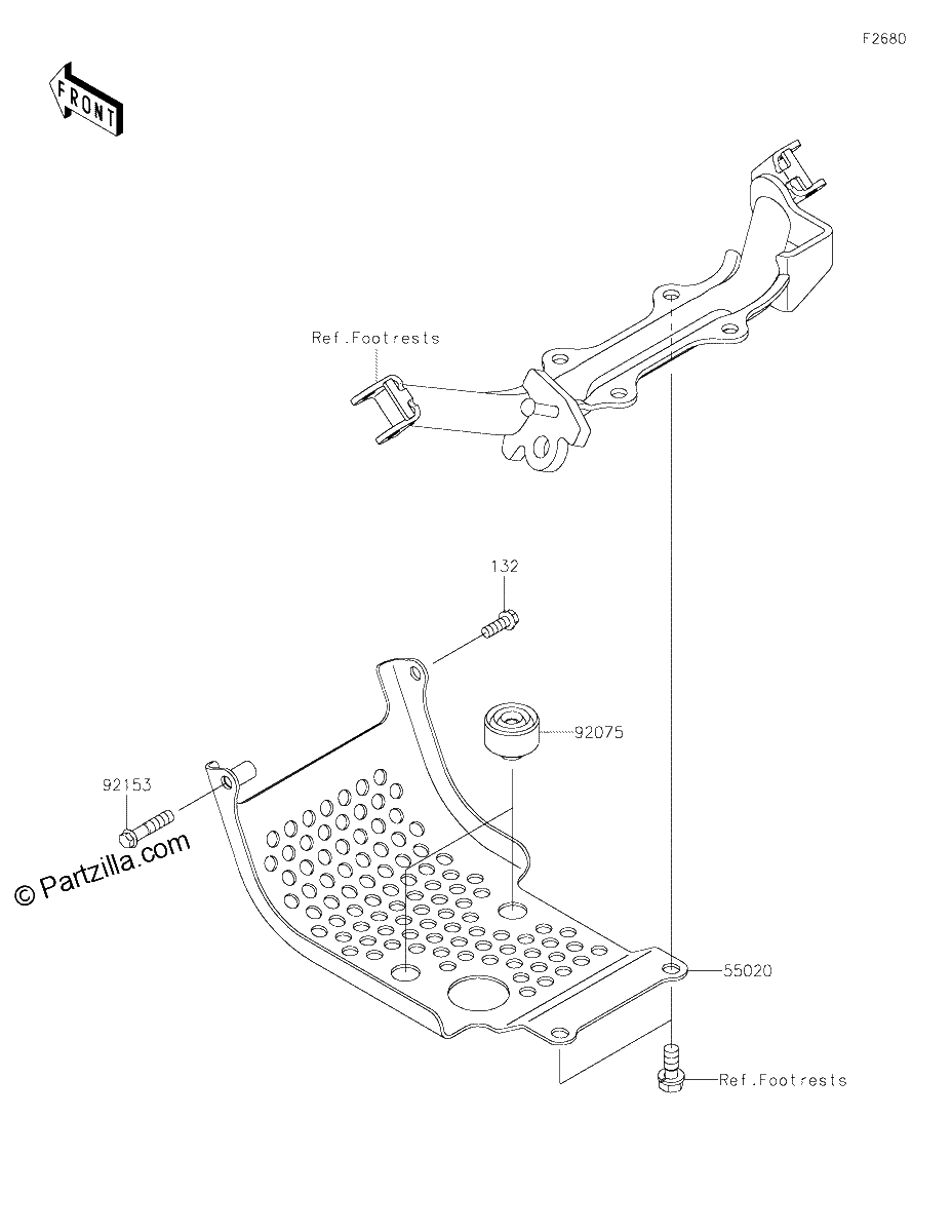 Diagrama de GUARD S