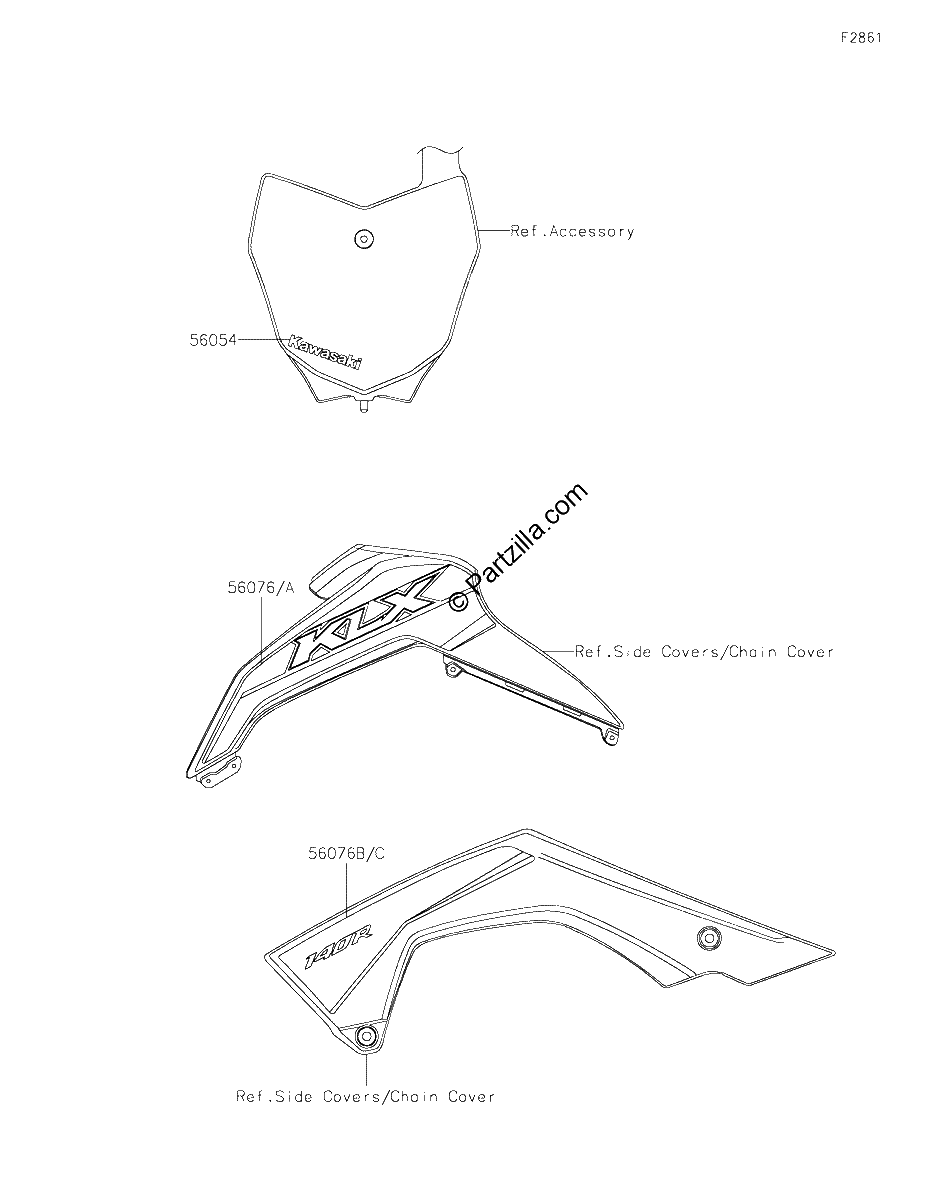 Diagrama de DECALS