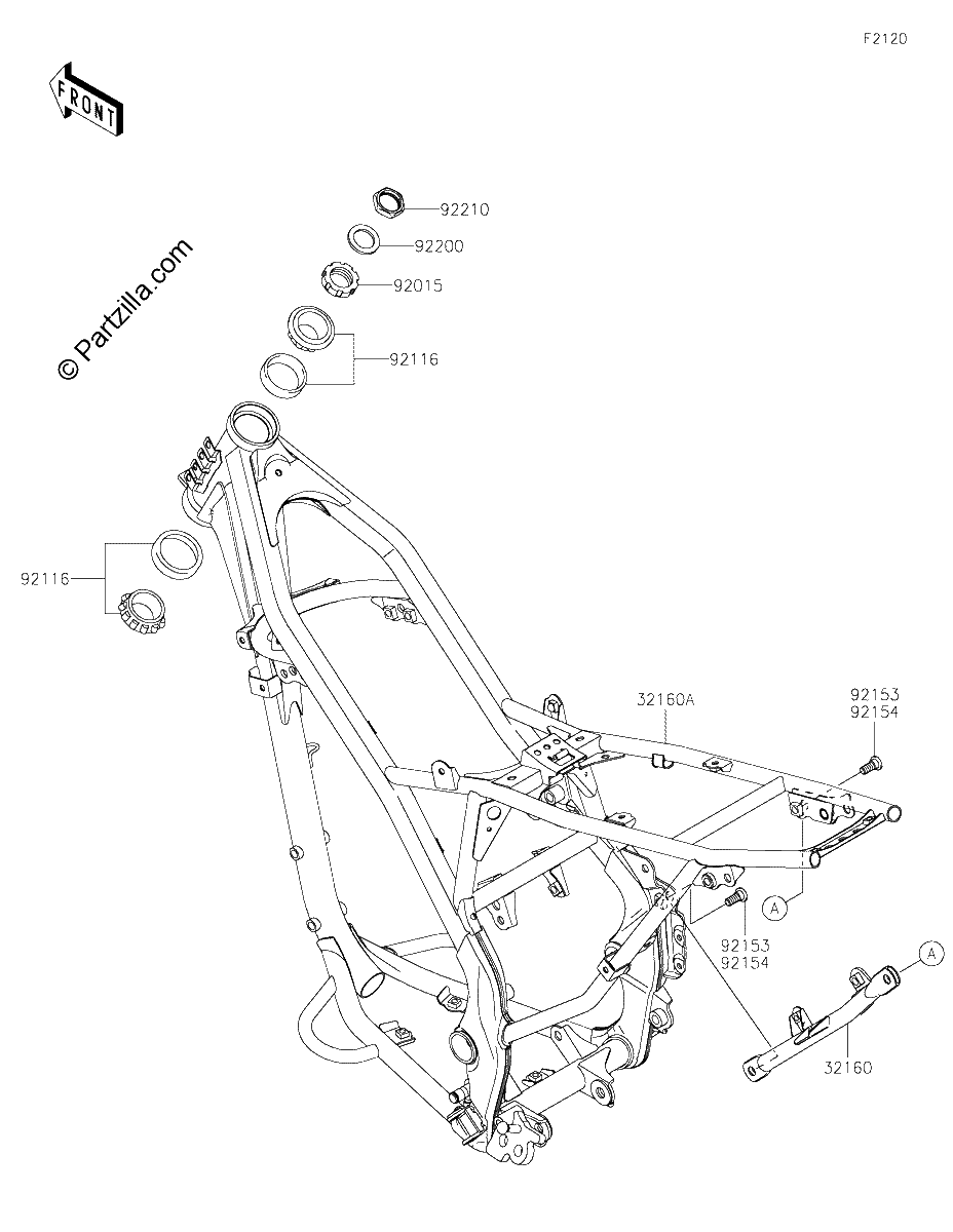 Diagrama de FRAME