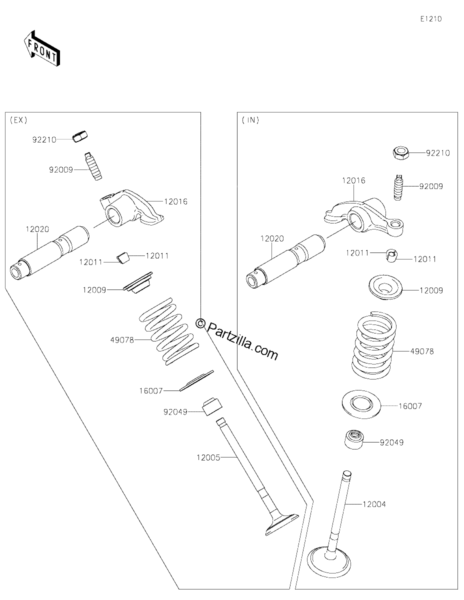 Diagrama de VALVE S