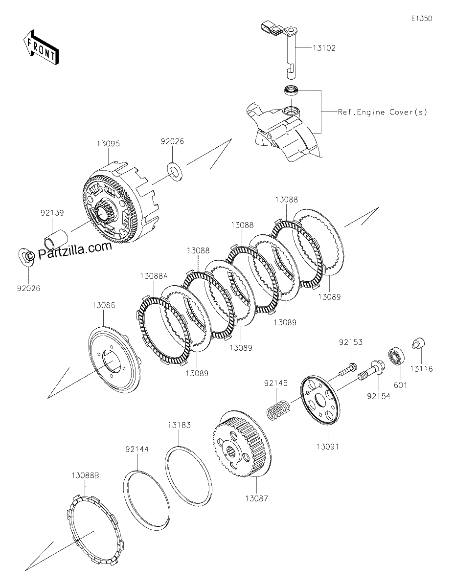 Diagrama de CLUTCH