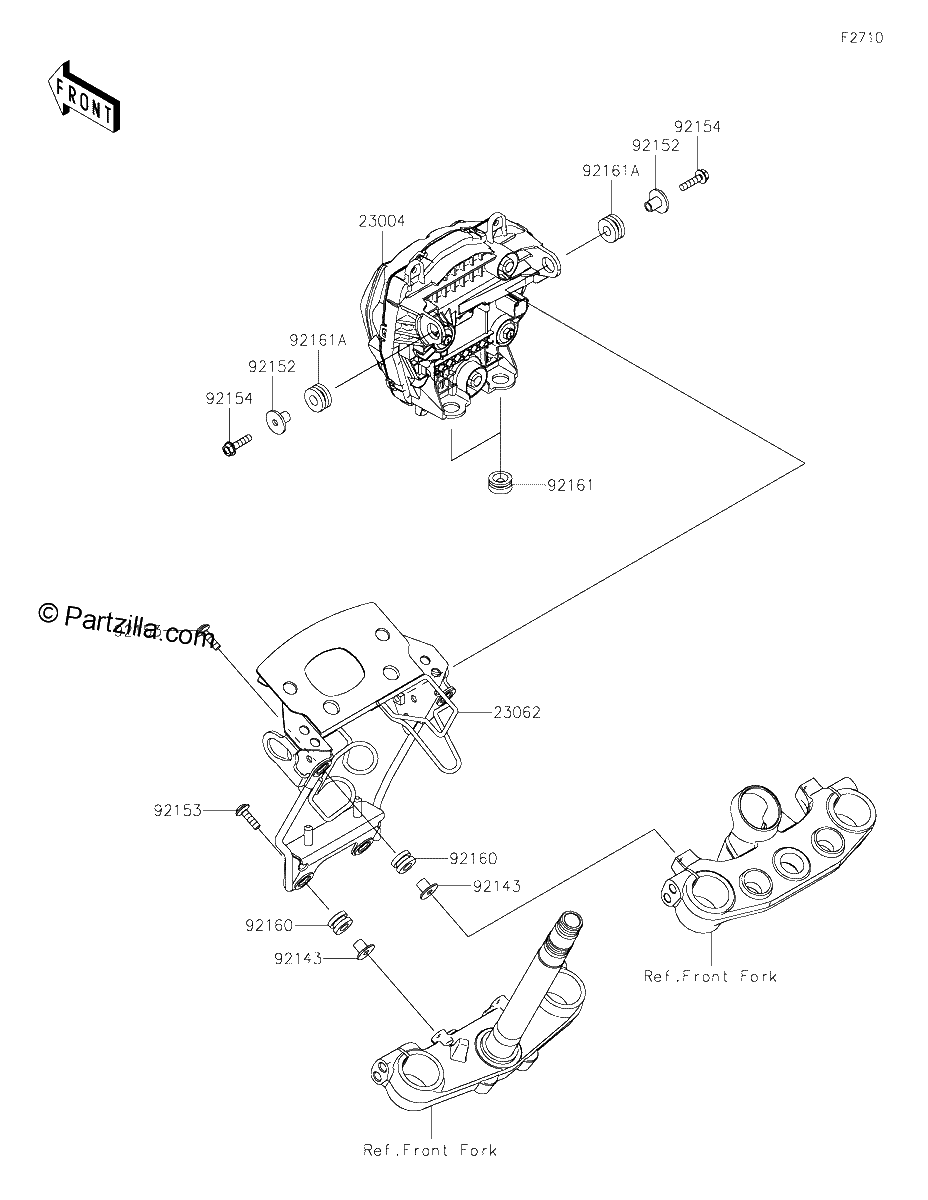 Diagrama de HEADLIGHT S