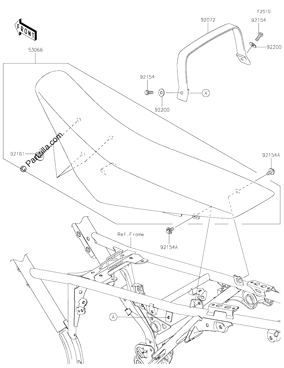 Diagrama de SEAT