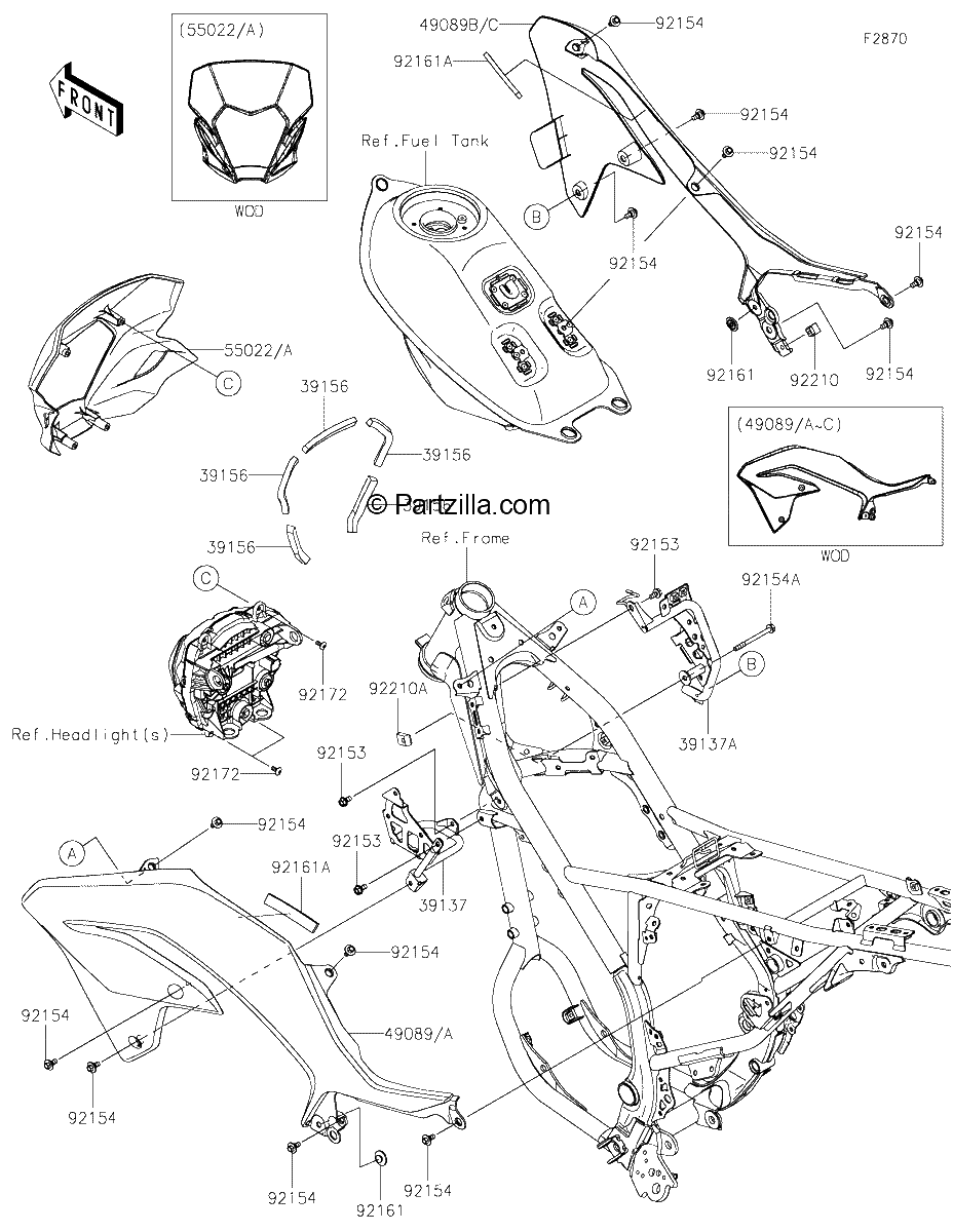 Diagrama de COWLING