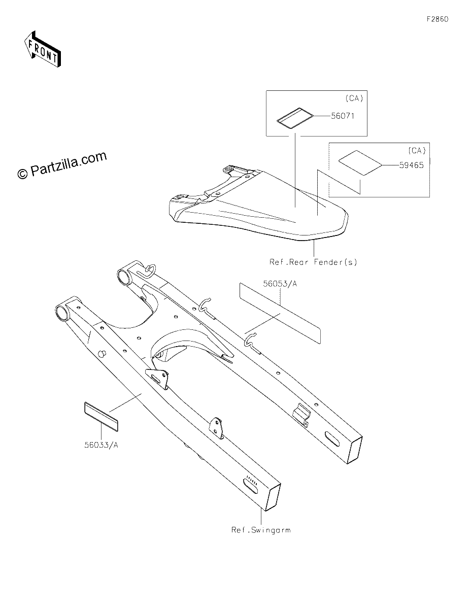 Diagrama de LABELS