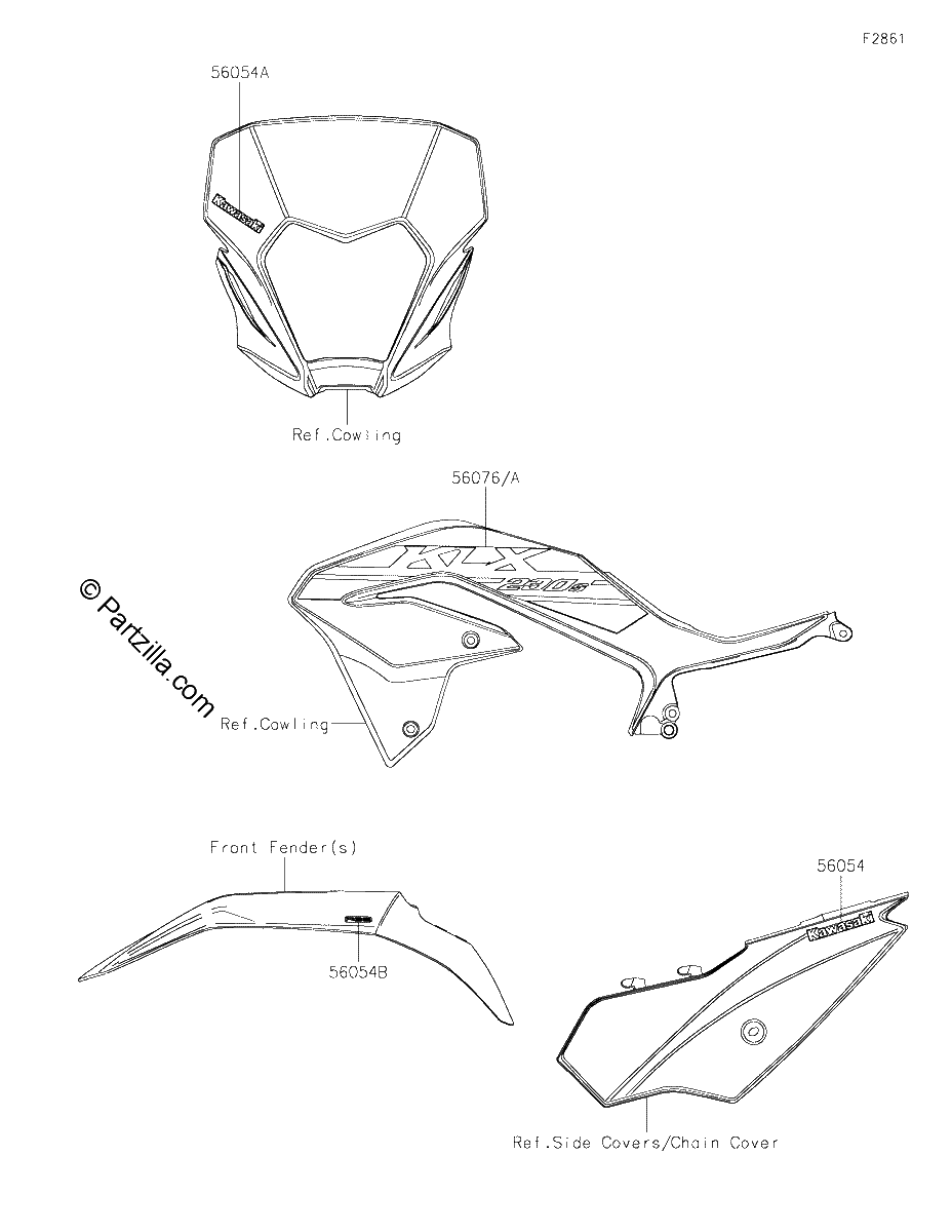 Diagrama de DECALS GRAY