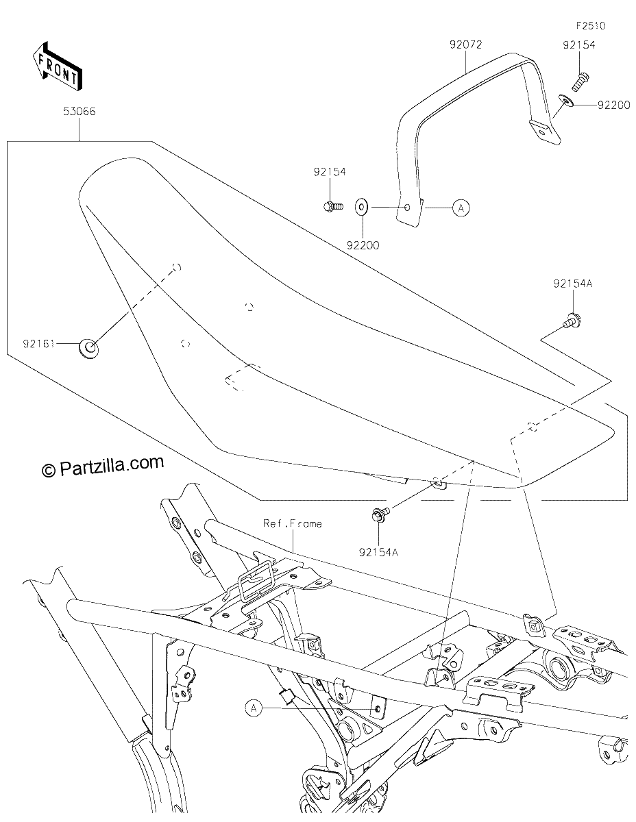 Diagrama de SEAT